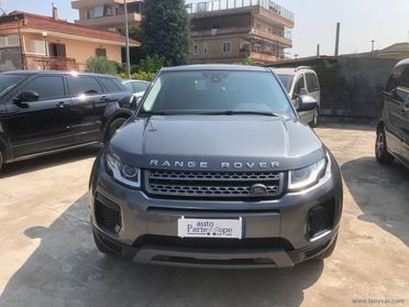 LAND ROVER RR Evoque 2.0 TD4 150CV SE Dynamic