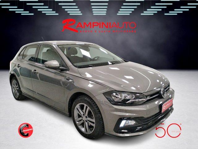 VOLKSWAGEN Polo 1.0 TGI Metano Rline Km 58.000 Pronta Consegna