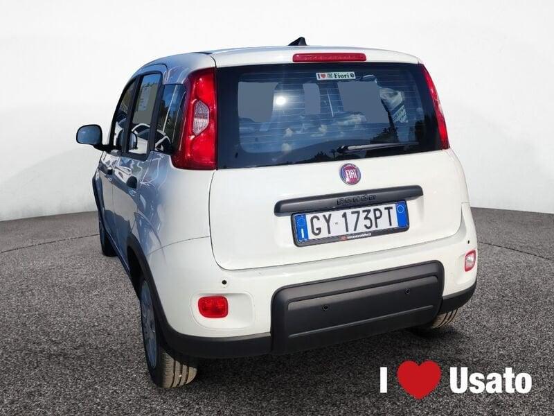 FIAT Panda New Serie 7 1.0 70cv HybridPanda