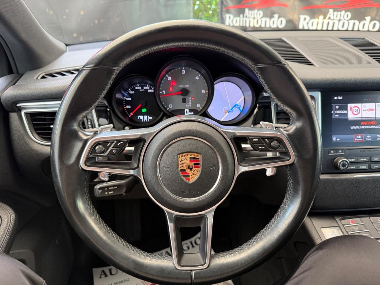 Porsche Macan 3.0 S Diesel FULL OPTIONAL