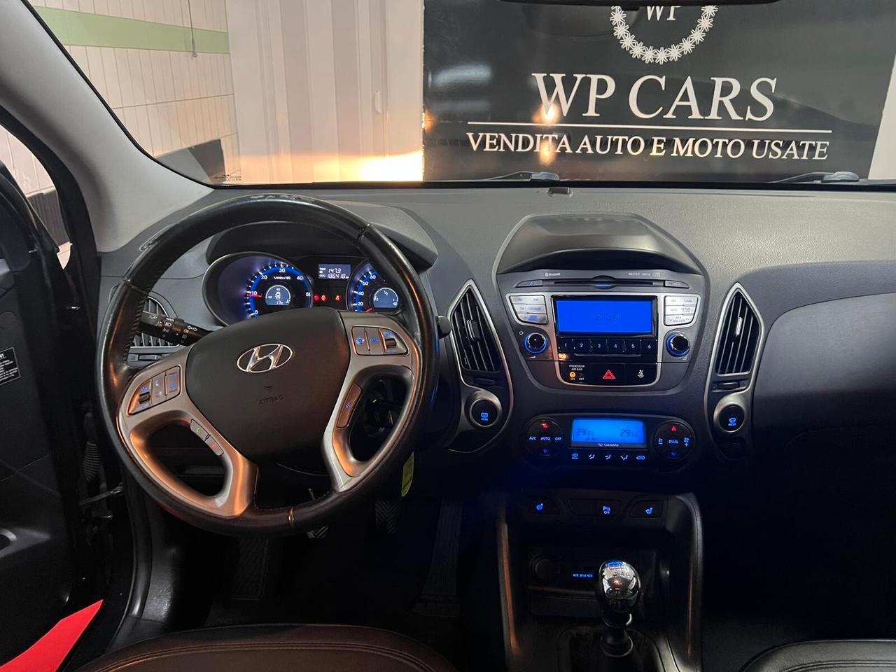 Hyundai iX35 2.0 CRDi 4WD Comfort