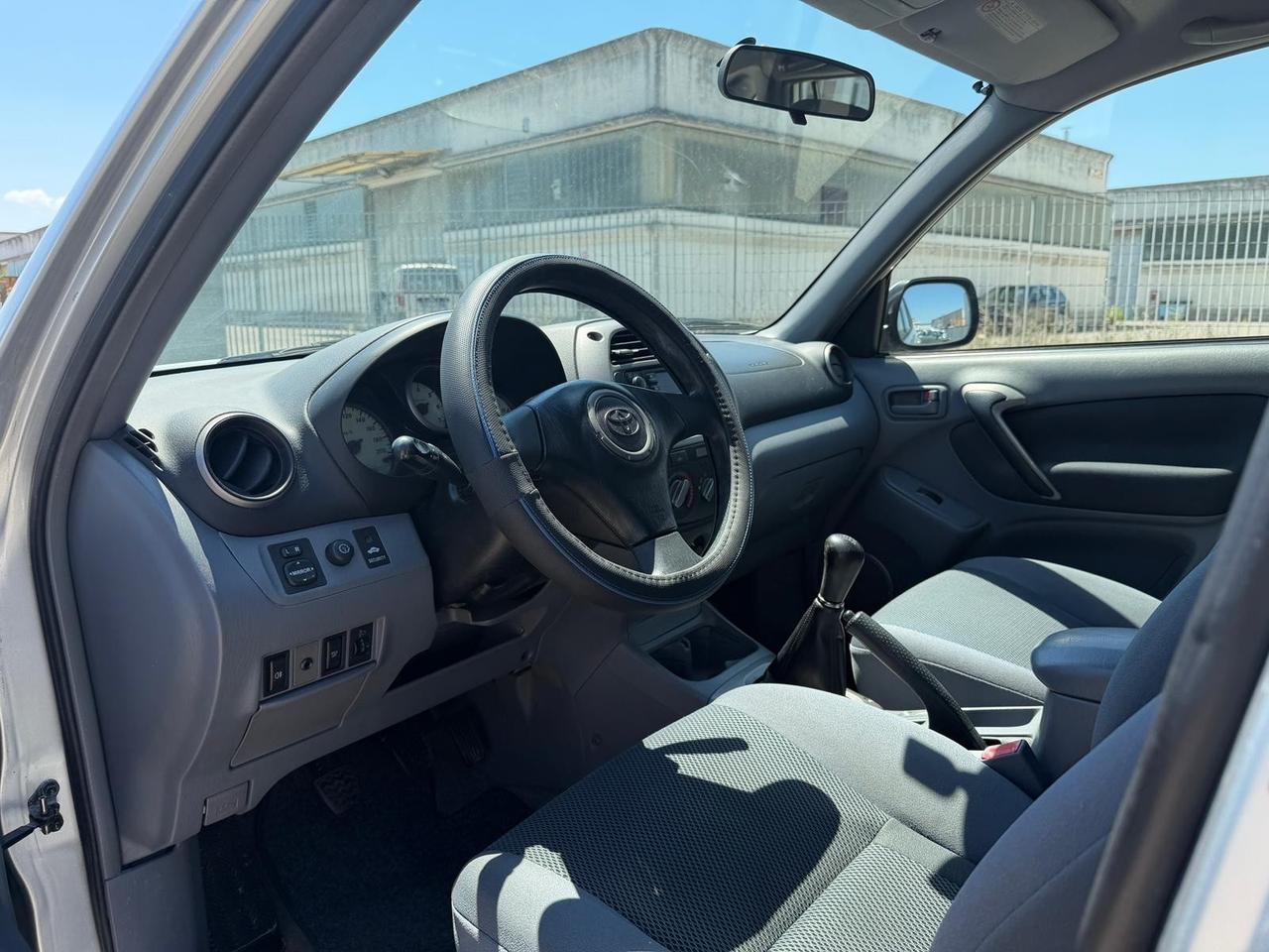 Toyota RAV 4
