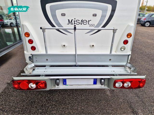 P.L.A. PLA9 MISTER 550