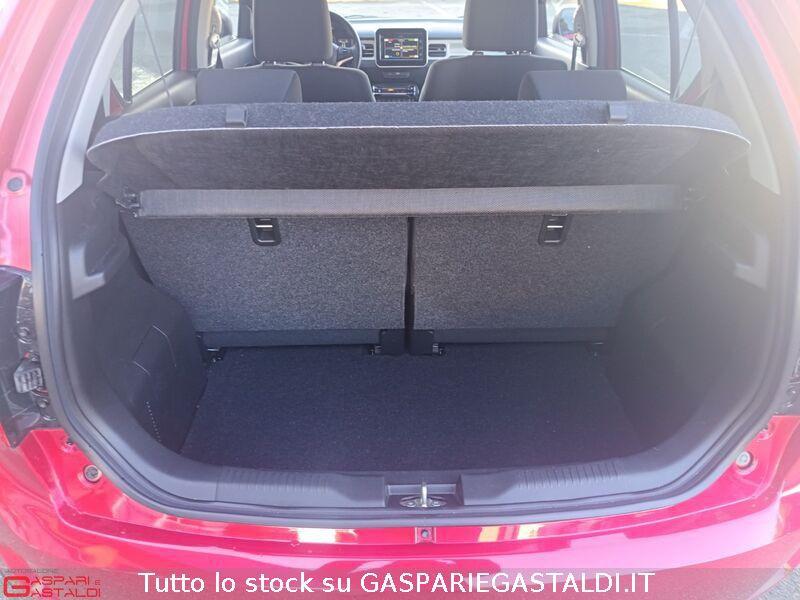 Suzuki Ignis Ignis 1.2 Hybrid CVT Top