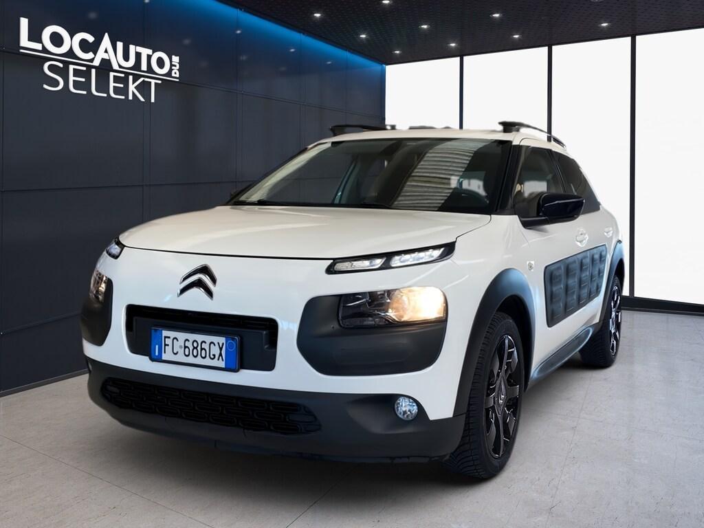 Citroen C4 Cactus 1.6 BlueHDi Shine ETG6 - PROMO