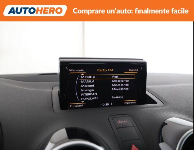 AUDI A1 1.0 TFSI ultra Sport