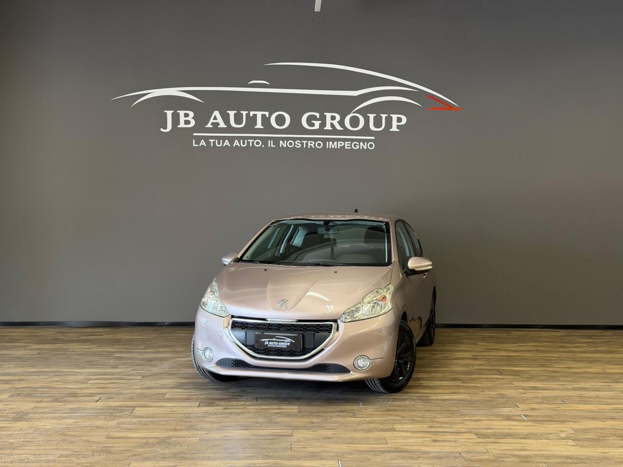 Peugeot 208 1.2 VTi Allure