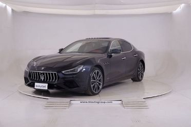 Maserati Ghibli III 2013 Diesel 3.0 V6 ds Gransport Nerissimo 275cv auto my