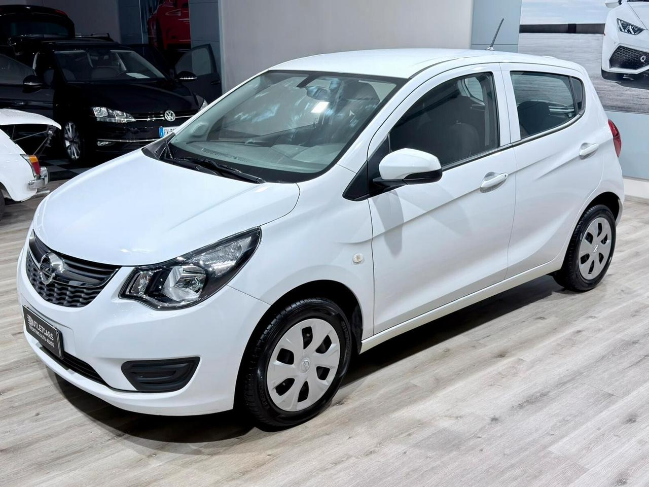 OPEL KARL 1.0 75cv 60.000km 2016 1PROPRIETARIO