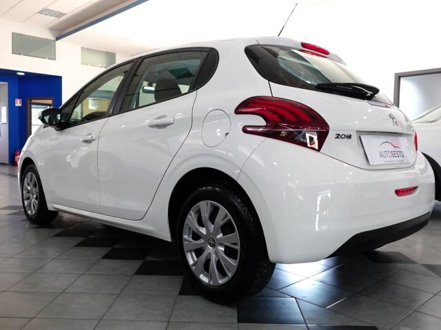 Peugeot 208 1.5 BlueHDI 102 CV ACTIVE