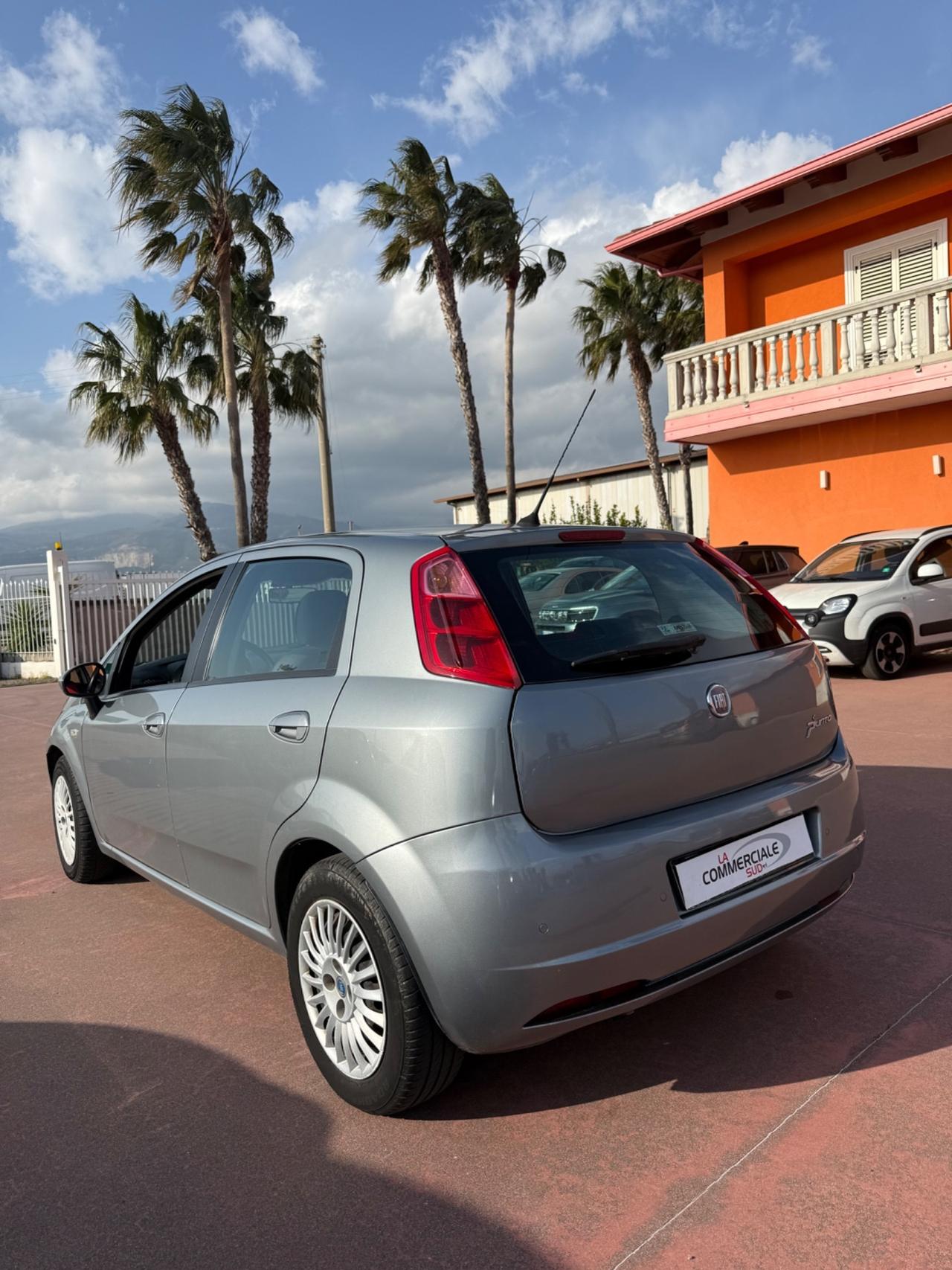 Fiat Grande Punto 1.4 T-Jet 16V 5 porte Sport