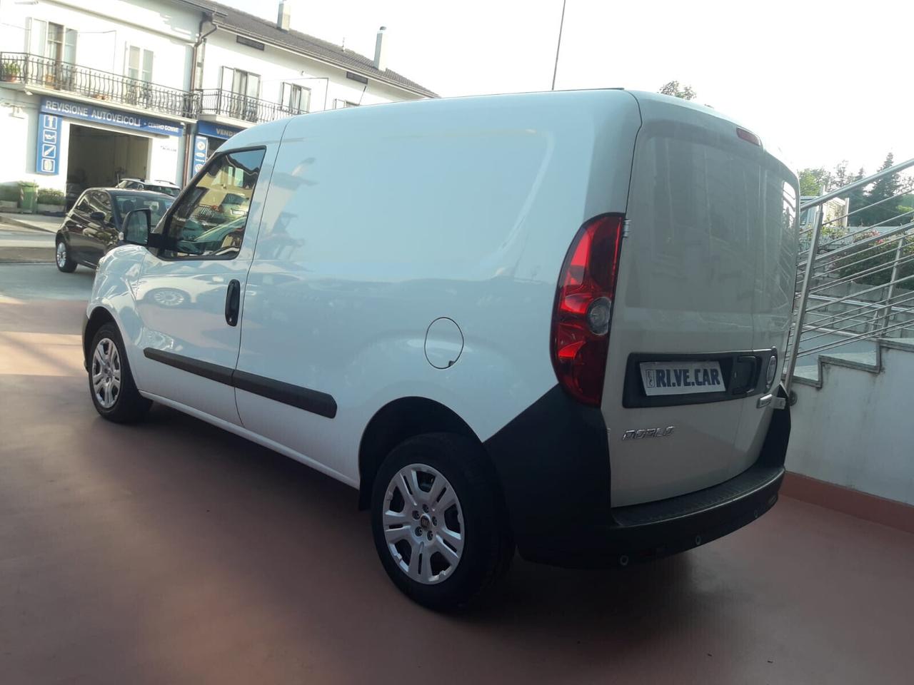 Fiat Doblo Doblò 1.6 MJT 105CV S&S PC-TN Cargo Lounge