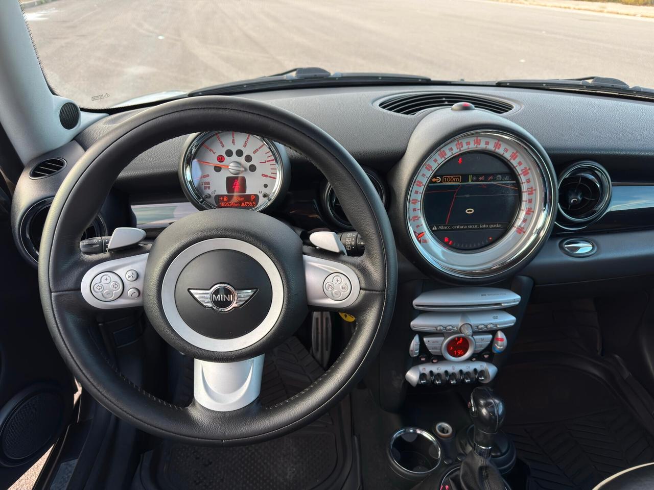 Mini Cooper S 1.6 Chili 175 cv
