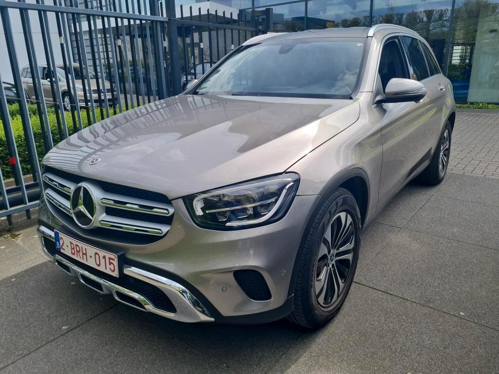MERCEDES-BENZ GLC 200D 4MATIC 163CV AUTOMATIC BUSINESS SOLUTION ( FARI LED - PELLE - COCKPIT - NAVI - PDC - CERCHI 18 )