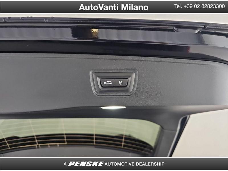 BMW Serie 5 520d 48V xDrive Touring Msport Pro