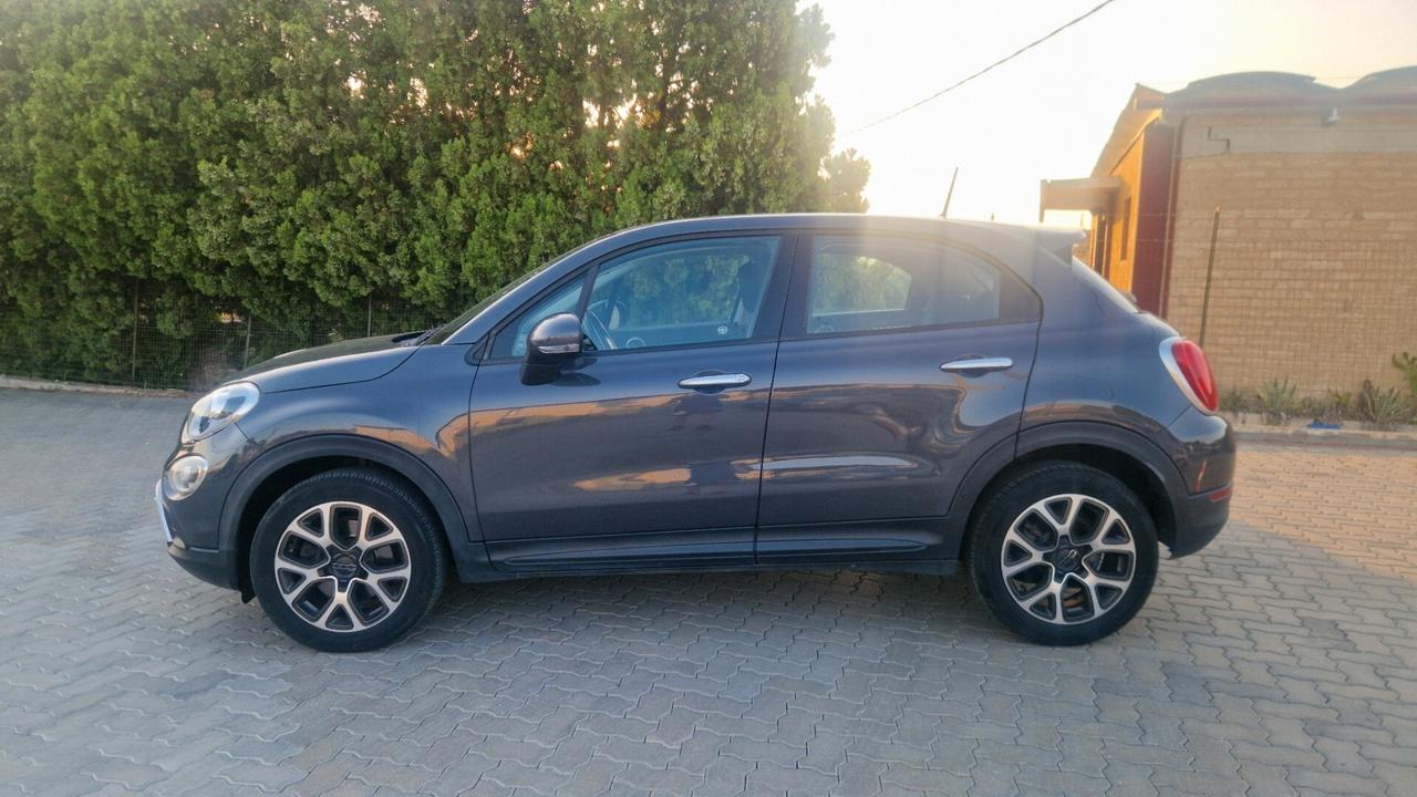 Fiat 500X 1.6 MultiJet 120 CV Cross