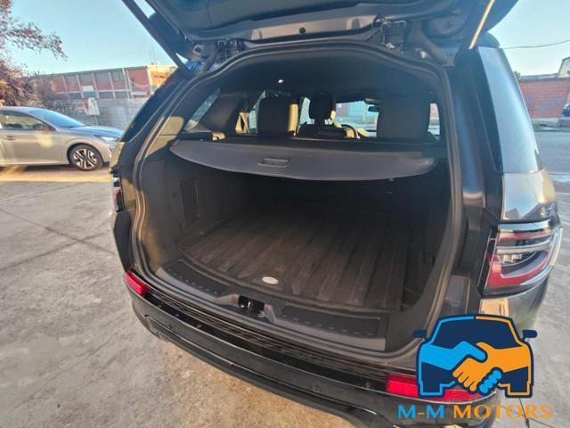 LAND ROVER Discovery Sport 2.0 TD4 163 CV AWD Auto Dynamic SE