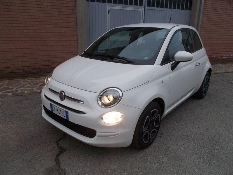 FIAT 500 1.0 Hybrid CLUB 338.7575187 MASSARI MARCO