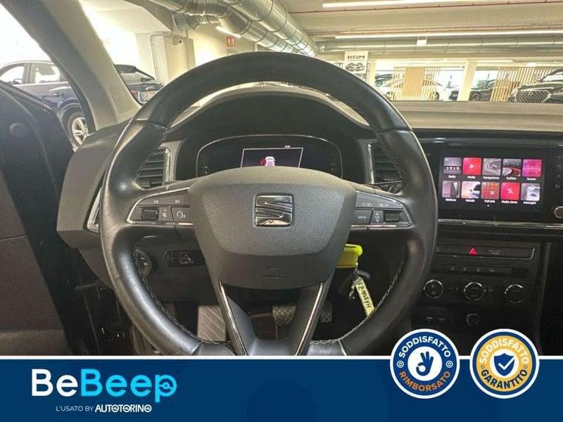 SEAT Ateca 1.6 TDI BLACK EDITION DSG