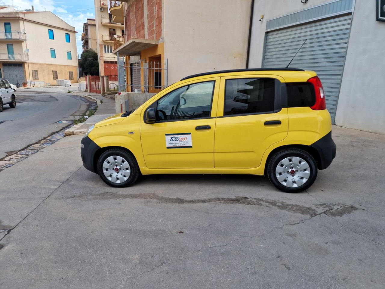 Fiat Panda 1.3 MJT 80 CV S&S Easy