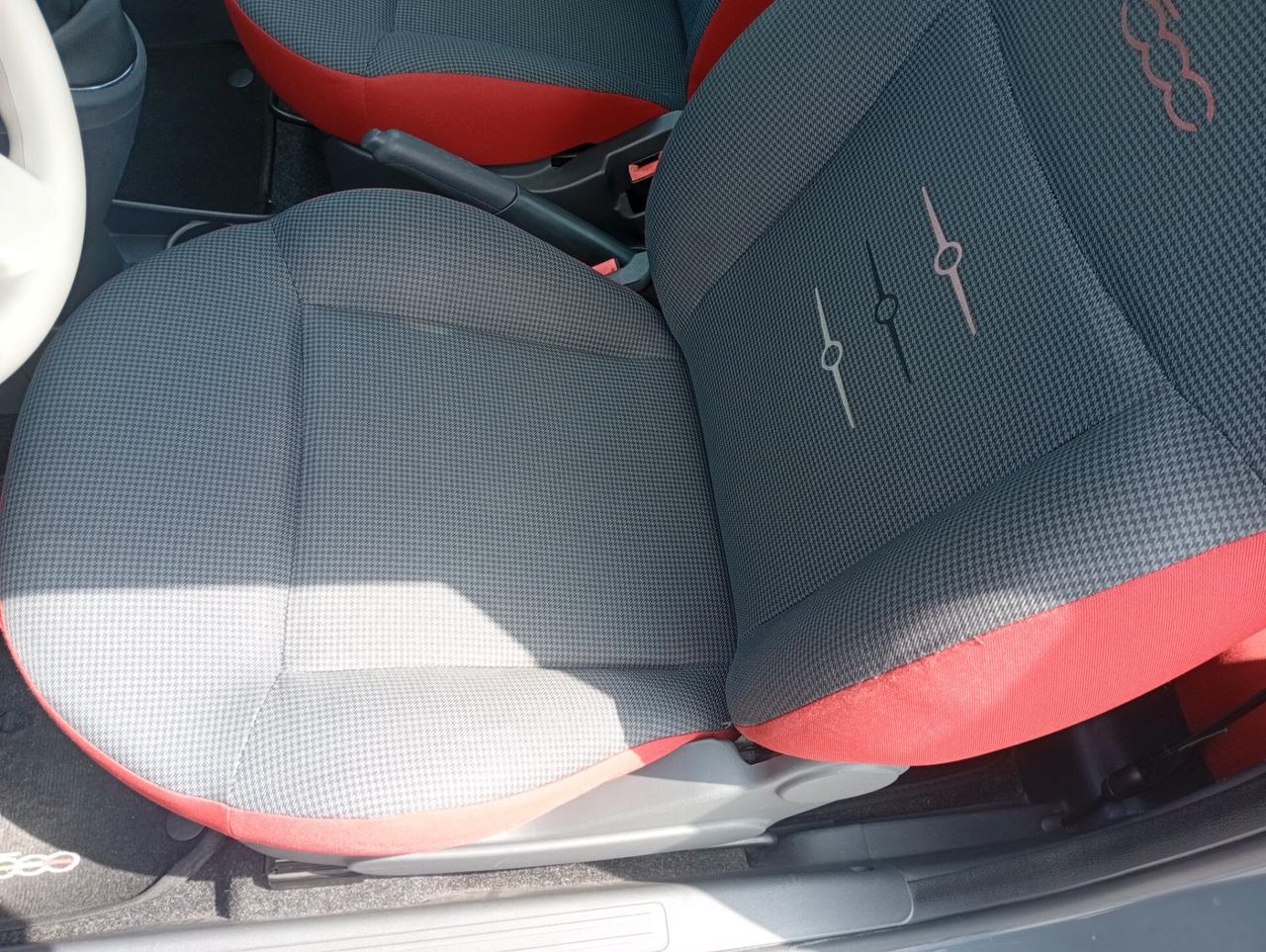 Fiat 500 1.2 EasyPower Lounge
