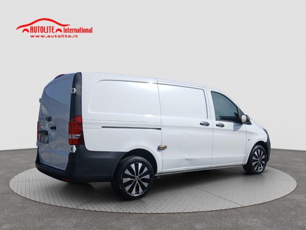 Mercedes-Benz Vito 2.2 119 CDI 4x4 PC-SL Furgone Long