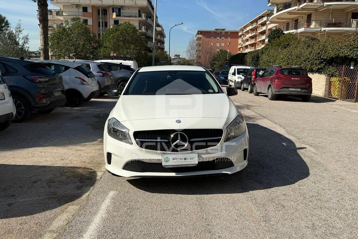 MERCEDES A 180 d Automatic Sport