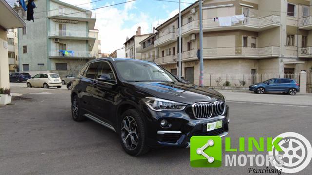 BMW X1 sDrive16d xline
