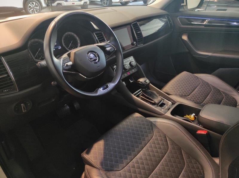 SKODA Kodiaq 1ª serie - Kodiaq 2.0 TDI EVO SCR DSG Style