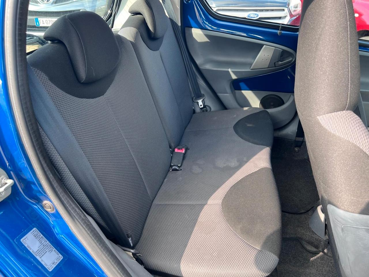 Toyota Aygo 1.0 12V VVT-i 5 porte