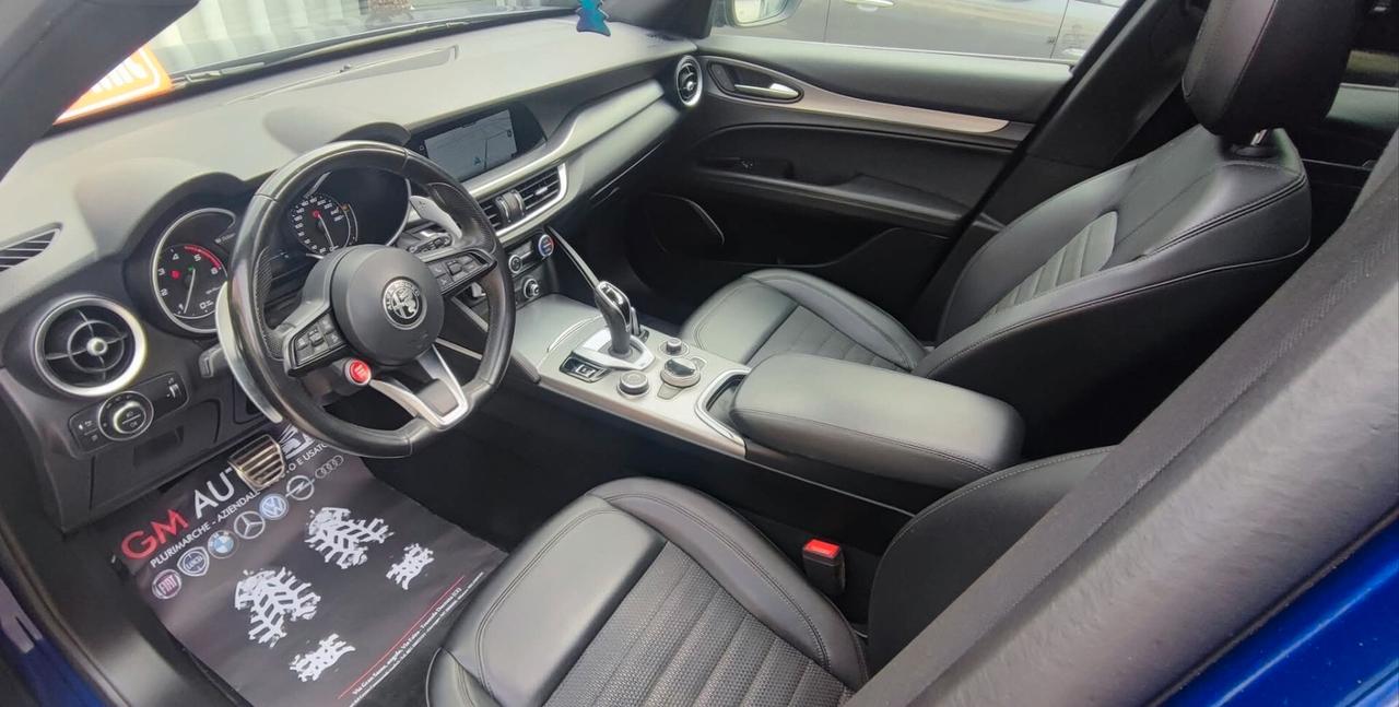 Stelvio diesel 190 CV Q4 Sprint con tetto 2022