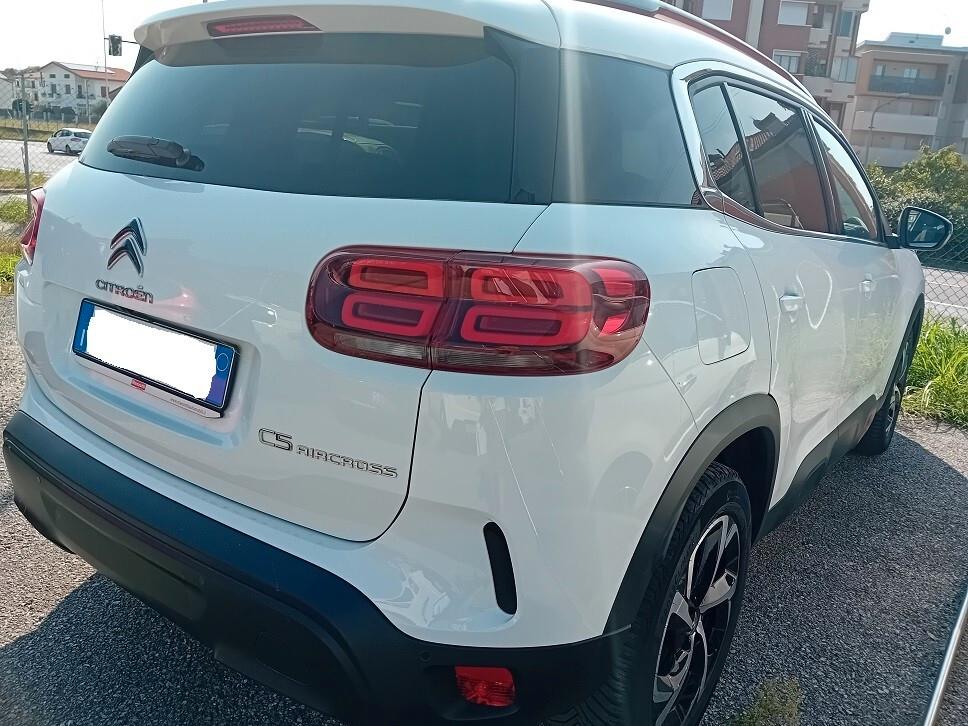 Citroen C5 Aircross BlueHDi Feel Pack