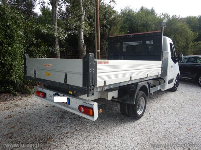 MOVANO CASSONE 2.3 Cdti 163 CV Qli35 L3 Eu6 S&s Rwd Hd FP