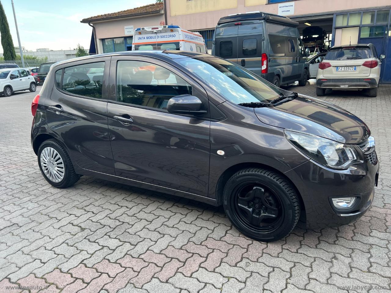 OPEL Karl 1.0 75 CV Cosmo
