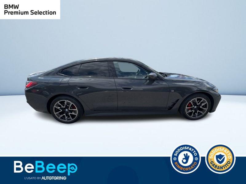 BMW Serie 4 Gran Coupé 420D GRAN COUPE MHEV 48V XDRIVE MSPORT AUTO