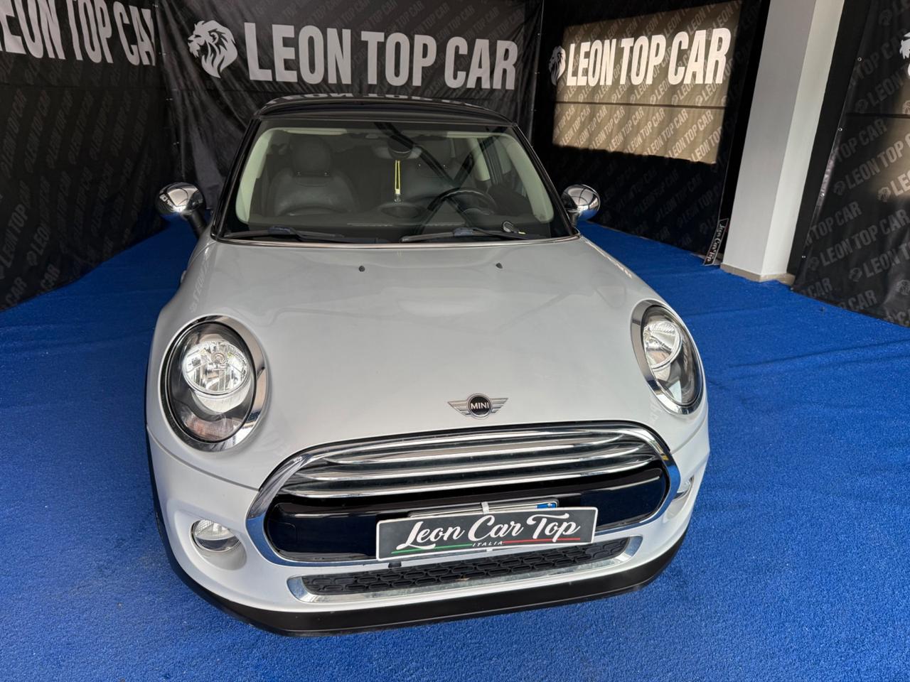 Mini 1.5 One D adatta a neopatentati garantita 12 mesi