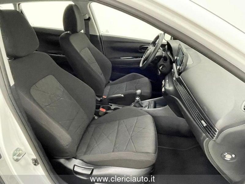 Hyundai Bayon 1.2 MPI MT XLine