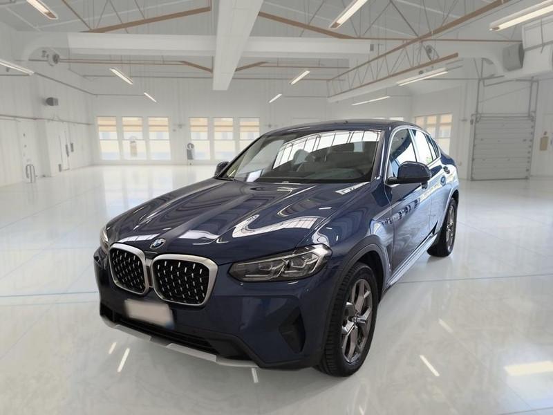 BMW X4 XDRIVE 30D 183KW MH48V AUTO SUV