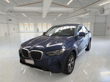 BMW X4 XDRIVE 30D 183KW MH48V AUTO SUV