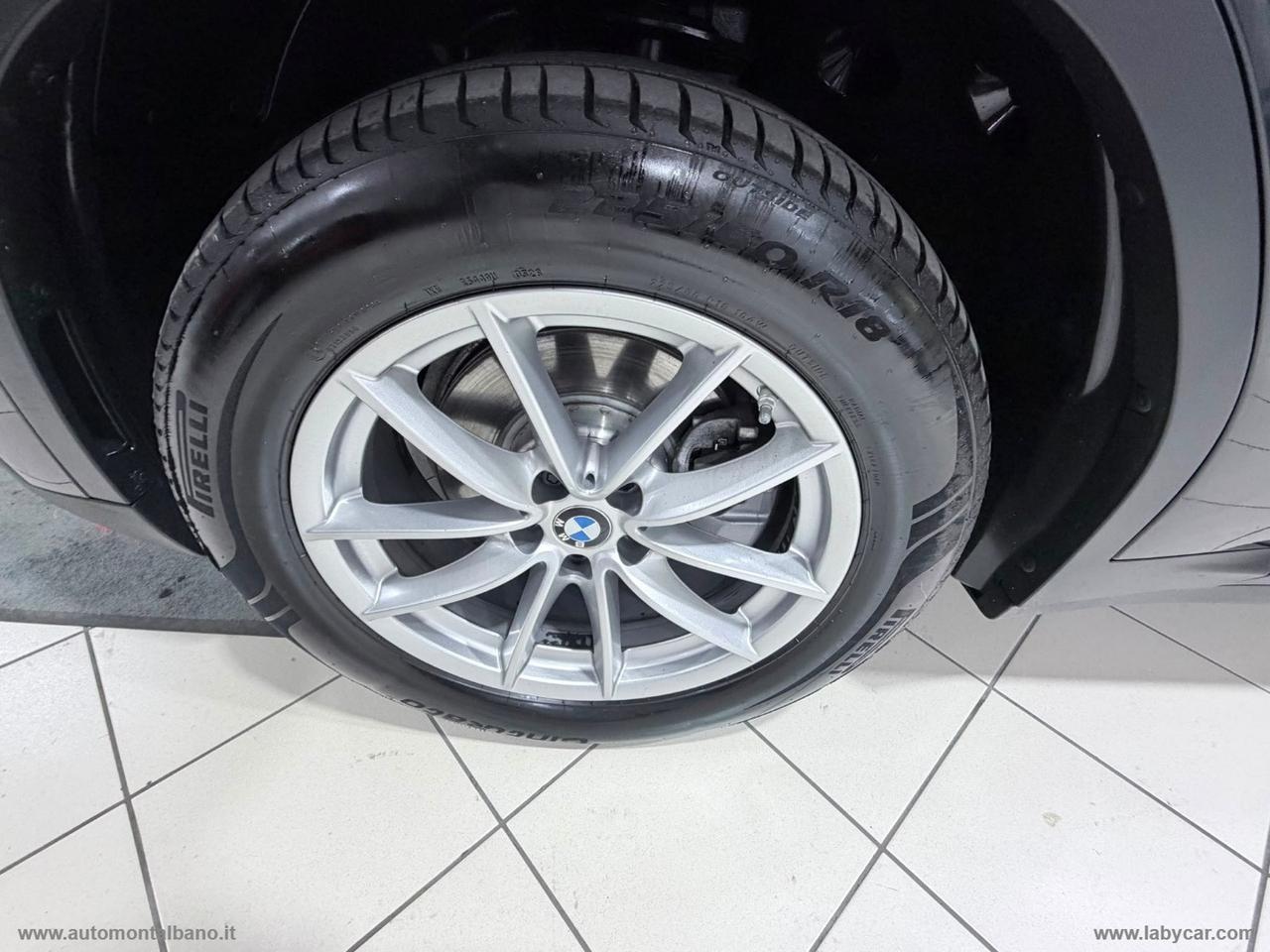 BMW X3 xDrive20d 48V Business Advantage