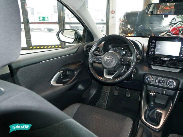 TOYOTA Yaris 1.0 5 porte Active