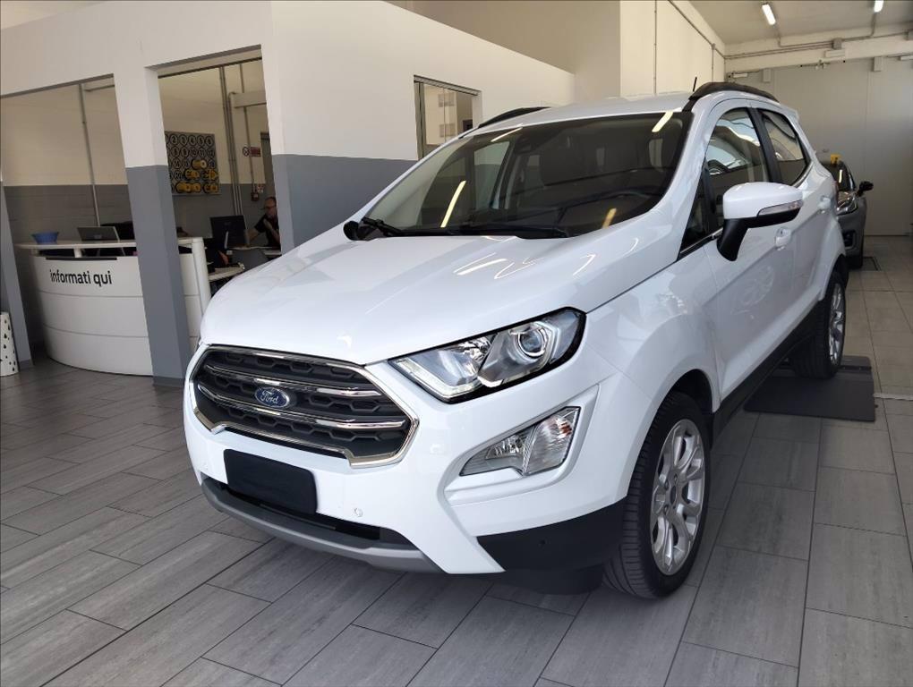 FORD EcoSport 1.0 ecoboost Titanium s&s 125cv del 2022