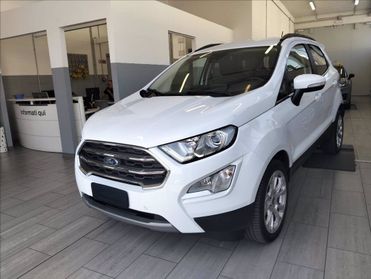 FORD EcoSport 1.0 ecoboost Titanium s&s 125cv del 2022