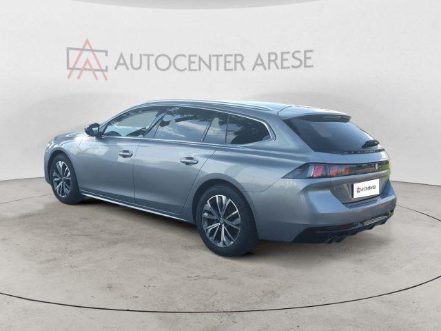 PEUGEOT 508 BlueHDi 160 Stop&Start EAT8 SW Allure