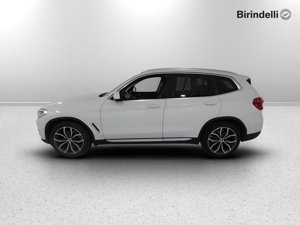 BMW X3 (G01/F97) - X3 xDrive20d xLine