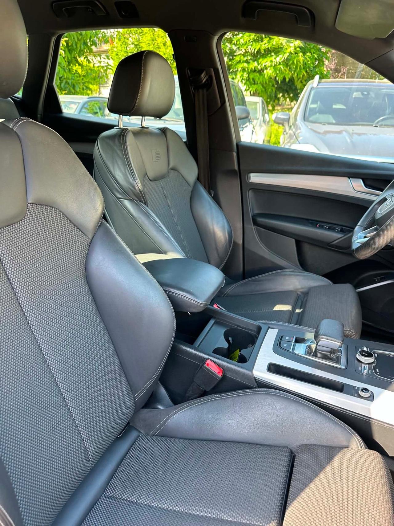 Audi Q5 2.0 TDI 190 CV QUATTRO SLINE FULLOPT KMCERT