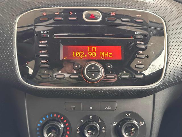 FIAT Punto Evo 1.2 3 porte EURO 5 BENZ OK NEOPATENTATI