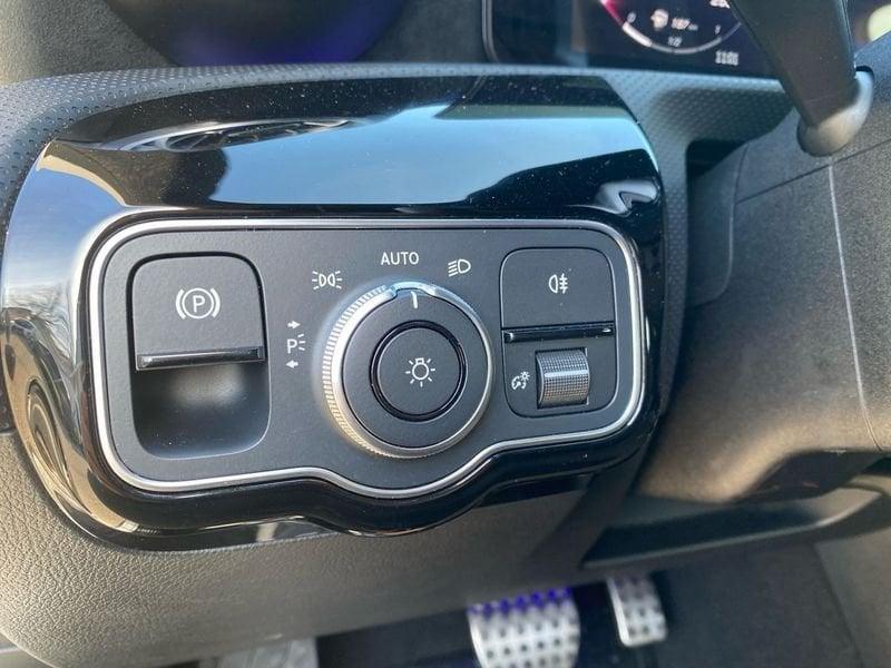 Mercedes-Benz Classe A A 180 d AMG Line Advanced Plus auto