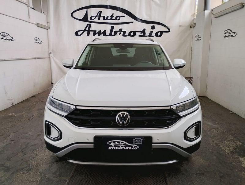 Volkswagen T-Roc 2.0 TDI SCR 150 CV DSG tua da 279,00 al mese