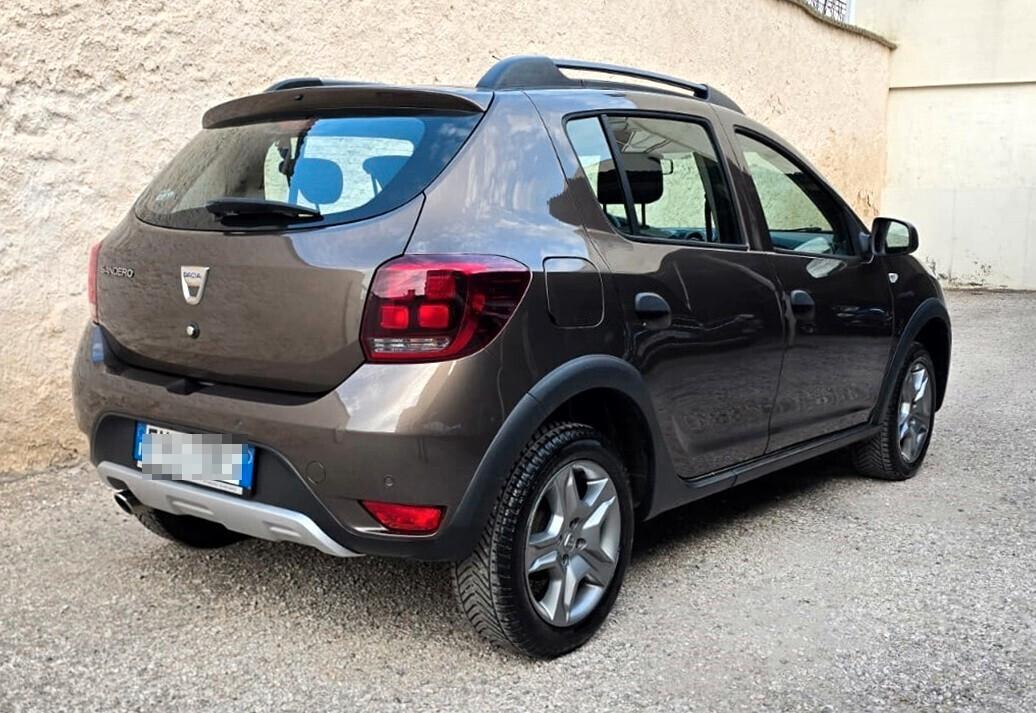 Dacia Sandero STEPWAY 1.5 DCi 90CV Prestige